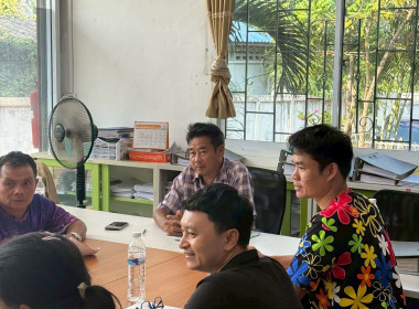 ร่วมประชุมคณะกรรมการดำเนินการสหกรณ์การเกษตรเสนางคนิคม จำกัด พารามิเตอร์รูปภาพ 6